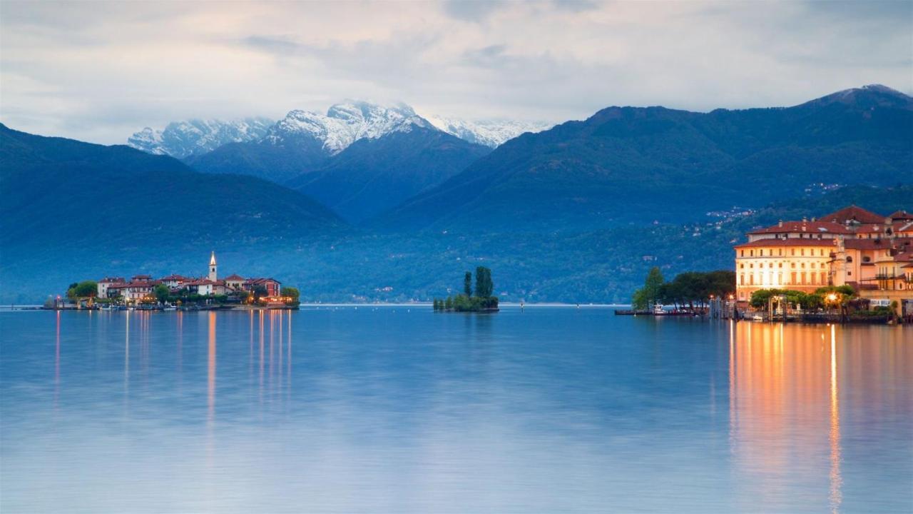 Il Nido Su Stresa Βίλα Brovello-Carpugnino Εξωτερικό φωτογραφία