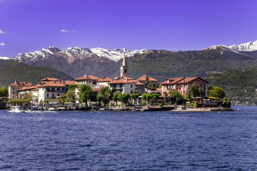 Il Nido Su Stresa Βίλα Brovello-Carpugnino Εξωτερικό φωτογραφία