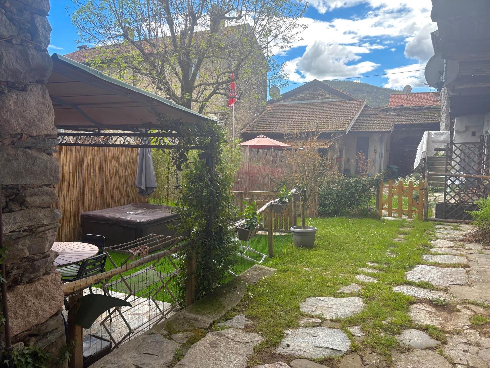 Il Nido Su Stresa Βίλα Brovello-Carpugnino Εξωτερικό φωτογραφία